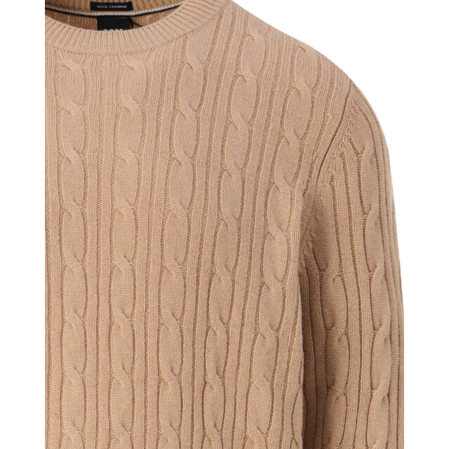Hugo Boss H-hetico trui ronde hals 105852-001-M large Hugo Boss H-hetico trui ronde hals 105852-001-M large