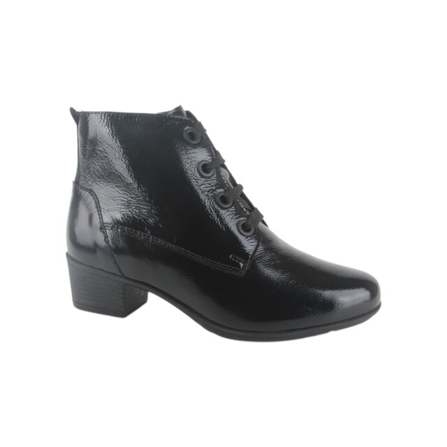 Solidus 35019-01256-k dames veterboots gekleed Solidus 35019-01256-K large