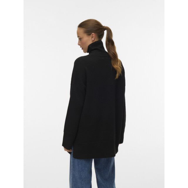 Vero Moda Vmaquarius ls rollneck long pullove 10331903 large Vero Moda Vmaquarius ls rollneck long pullove 10331903 large