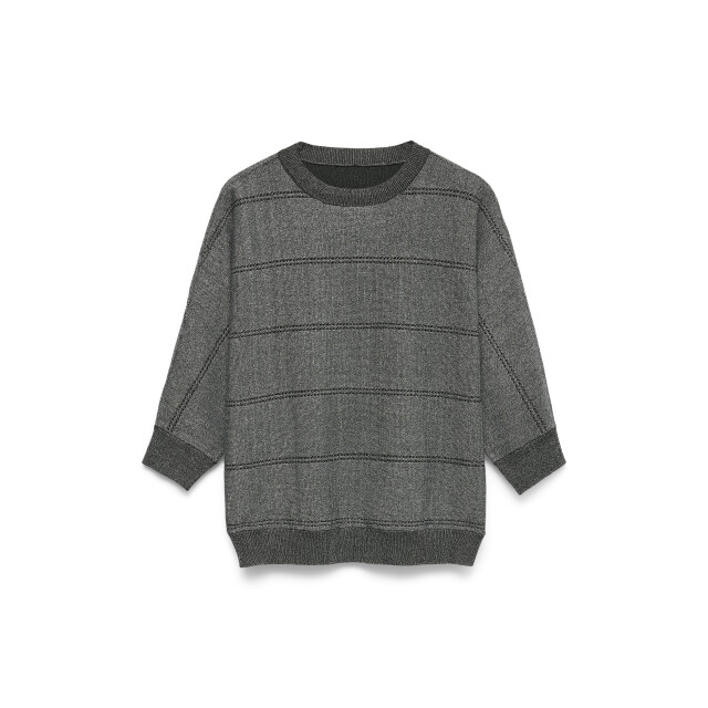 Vero Moda Vmbetina 3/4 knit pullover exp 10343625 large Vero Moda Vmbetina 3/4 knit pullover exp 10343625 large