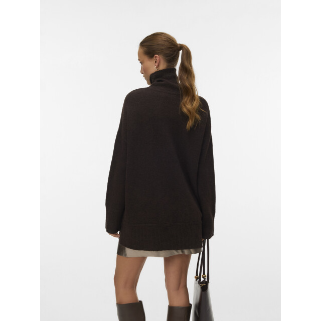 Vero Moda Vmaquarius ls rollneck long pullove 10331903 large Vero Moda Vmaquarius ls rollneck long pullove 10331903 large