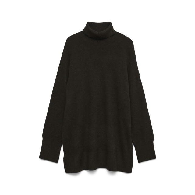 Vero Moda Vmaquarius ls rollneck long pullove 10331903 large Vero Moda Vmaquarius ls rollneck long pullove 10331903 large