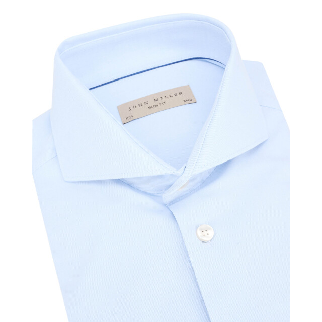 John Miller Slim fit overhemd 102963-001-38 large