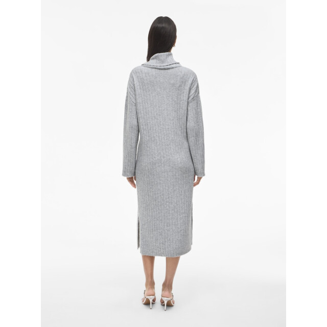 Vila Ssia rollneck ls knit dress licht 4429.83.0001 large Vila Ssia rollneck ls knit dress licht 4429.83.0001 large