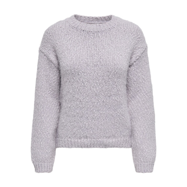 Only Onlbea ls o-neck cc knt lila 4219.51.0005 large