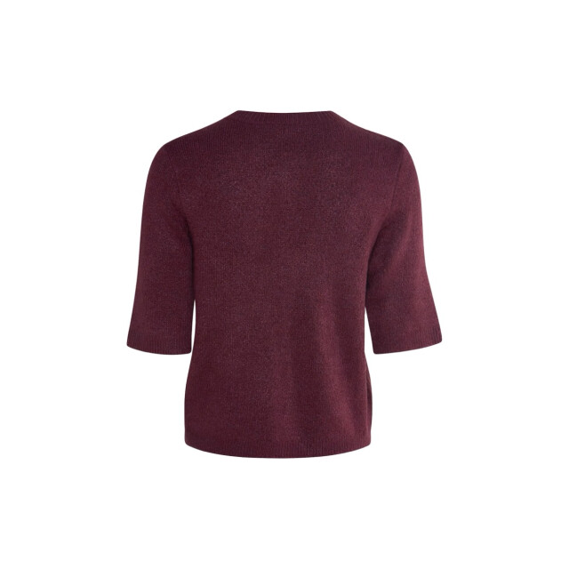 Vila Vidainty o-neck 24 knit cardigan1 cerise 4249.53.0026 large Vila Vidainty o-neck 24 knit cardigan1 cerise 4249.53.0026 large