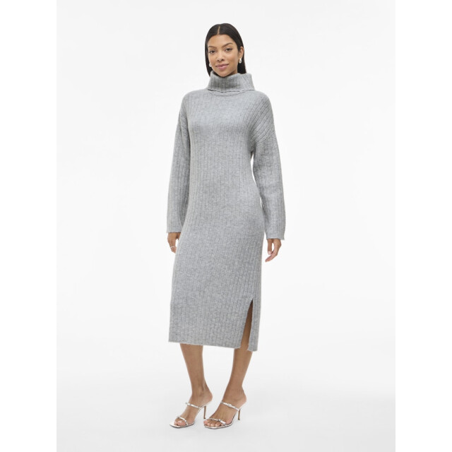 Vila Ssia rollneck ls knit dress licht 4429.83.0001 large Vila Ssia rollneck ls knit dress licht 4429.83.0001 large