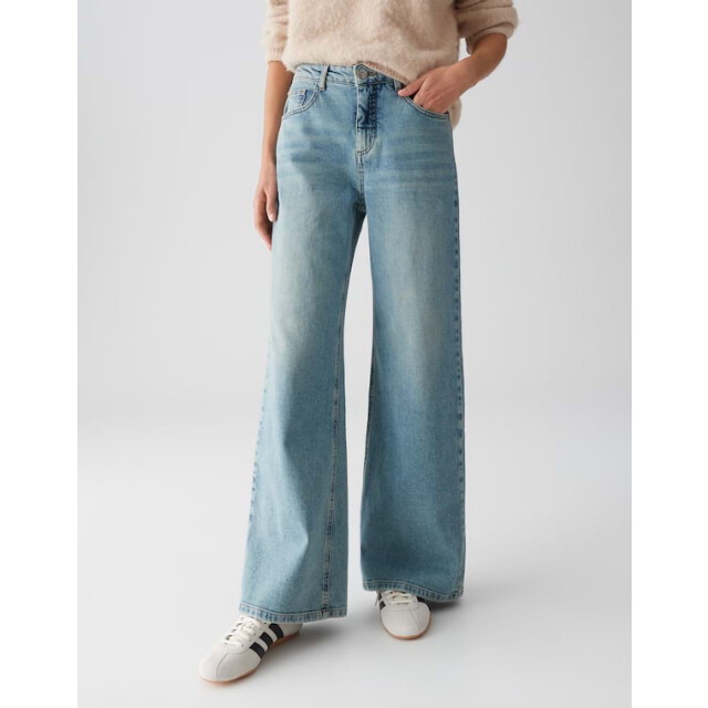 Opus Minah palazzo urban 10445413070371 blue denim 4106.35.0116 large Opus Minah palazzo urban 10445413070371 blue denim 4106.35.0116 large