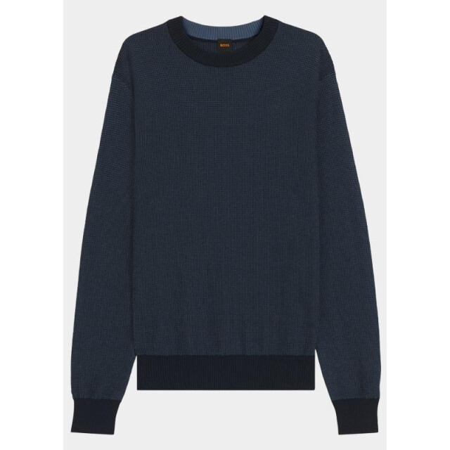 Boss Orange Pullover klapok 10274222 01 50548673/404 195513 large