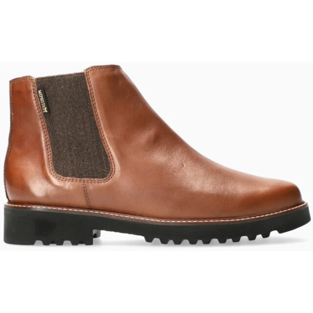 Mephisto Silva Enkellaarzen Bruin Silva large