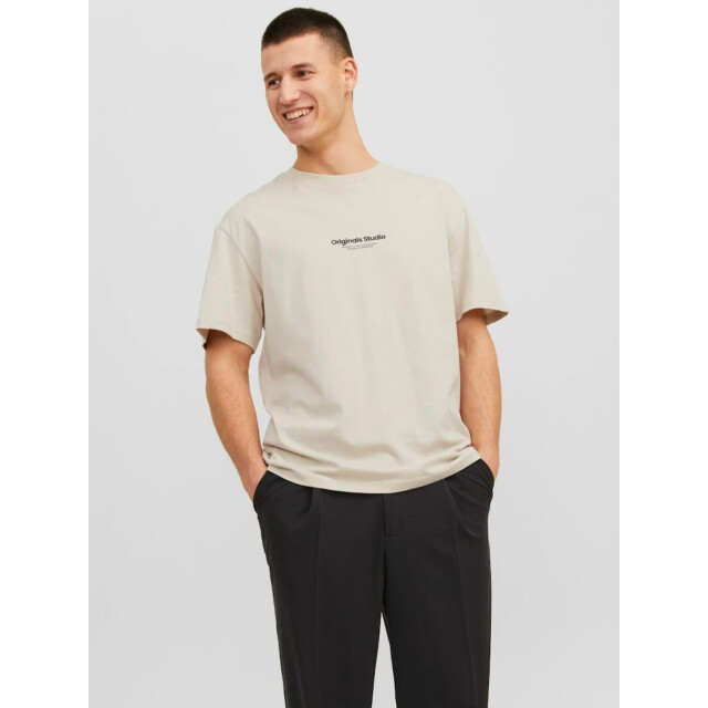 Jack & Jones Jorvesterbro tee 12240121 large