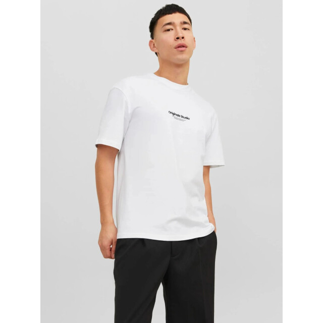 Jack & Jones Jorvesterbro tee 12234746 large
