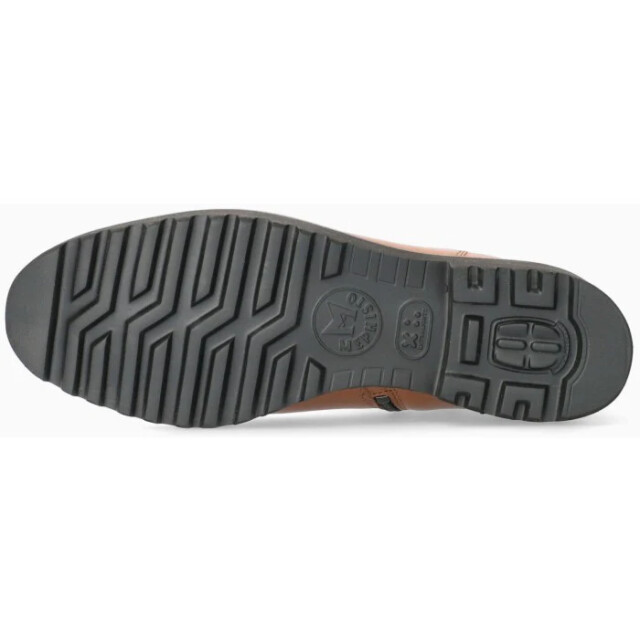 Mephisto Silva Enkellaarzen Bruin Silva large