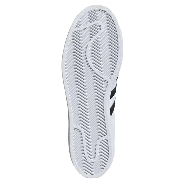 Adidas Heren superstar leren trainers UTPP294_white large