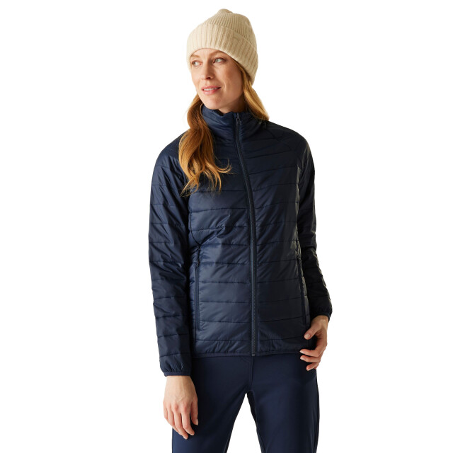 Regatta Dames wentwood 3 in 1 jas UTRG12233_navy large