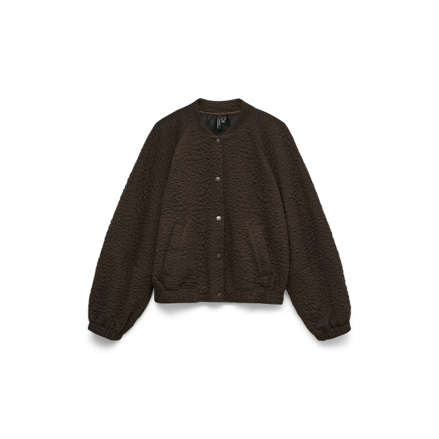Vero Moda Vmleonie ls sweat bomber exp 10345455 large Vero Moda Vmleonie ls sweat bomber exp 10345455 large