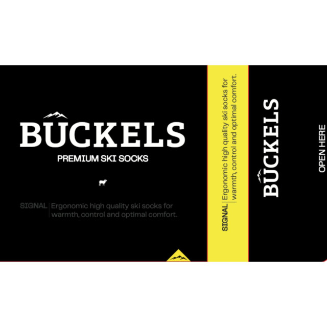 Buckels Skisokken BU041124 large