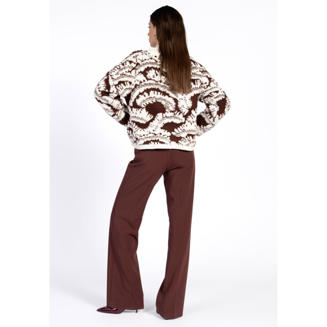 Aaiko Chantalle r pes 345 spicy chocolate CHANTALLE R PES 345-19131 large