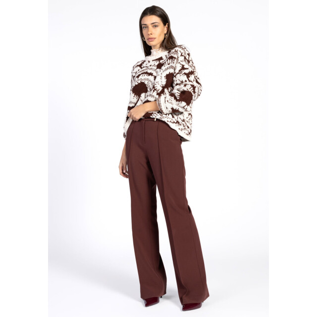Aaiko Chantalle r pes 345 spicy chocolate CHANTALLE R PES 345-19131 large