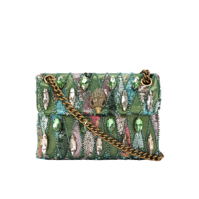 Kurt Geiger Sequin mini kensington tas 63468 large