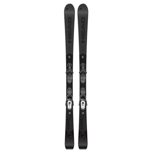 Head shape black edition + pr11 gw ski heren - 071236_100-170 large
