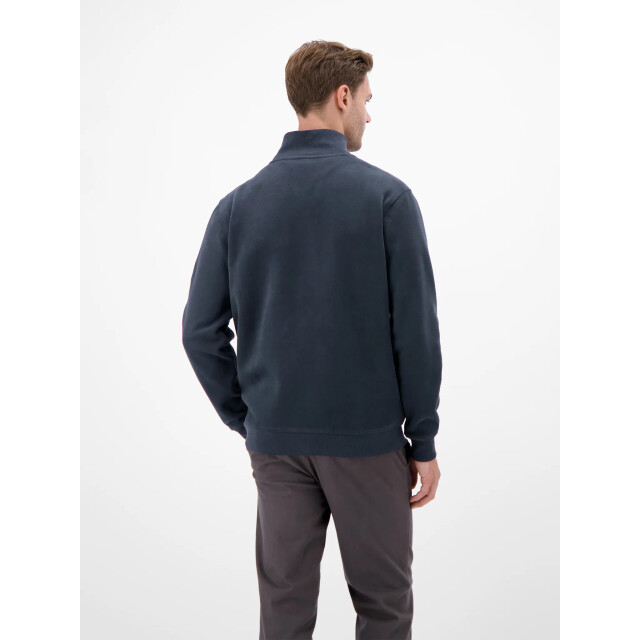 Lerros Heren vest 25o4544 485 classic navy Vest 25O4544 485ClassicNavy large