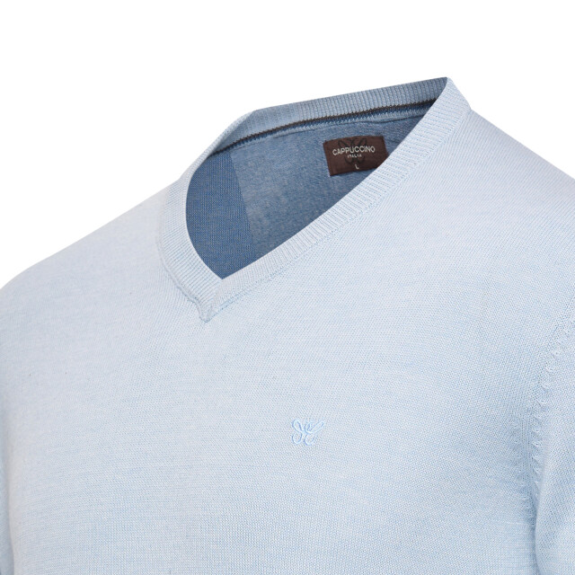 Cappuccino Italia Rno pullover cap-salerno-ice-M large Cappuccino Italia Rno pullover cap-salerno-ice-M large
