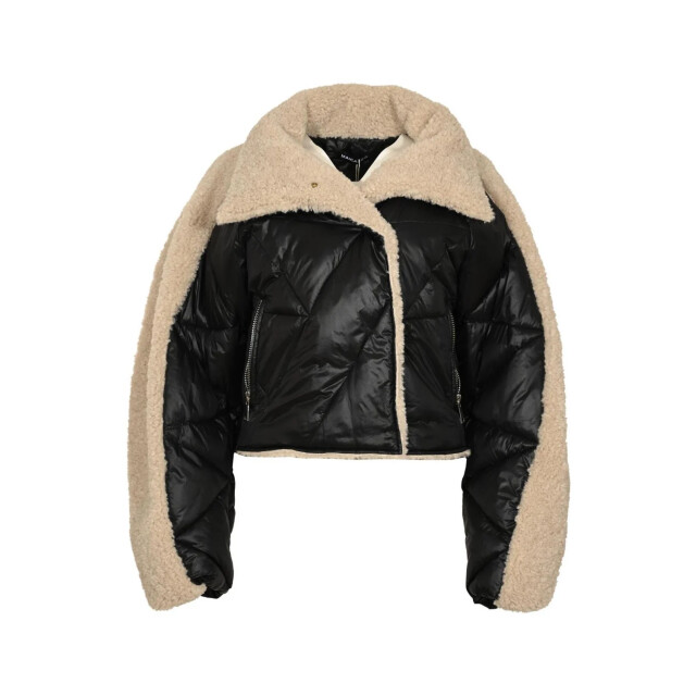 Maicazz Wi25.10.801 ria jacket black WI25.10.801 large Maicazz Wi25.10.801 ria jacket black WI25.10.801 large
