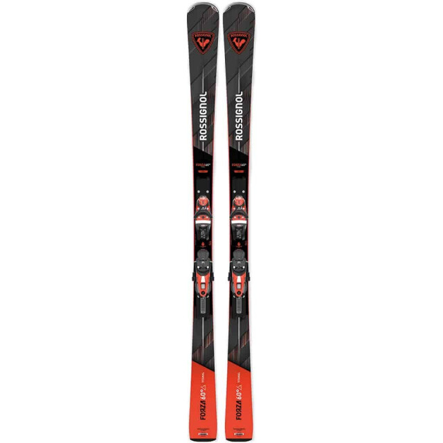 Rossignol forza 60' ti konect / nx 12 konect gw ski heren - 071454_600-164 large