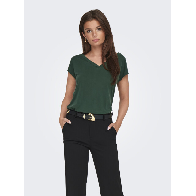 Only Onlfree s/s modal v-neck top jrs no 15287041 large Only Onlfree s/s modal v-neck top jrs no 15287041 large