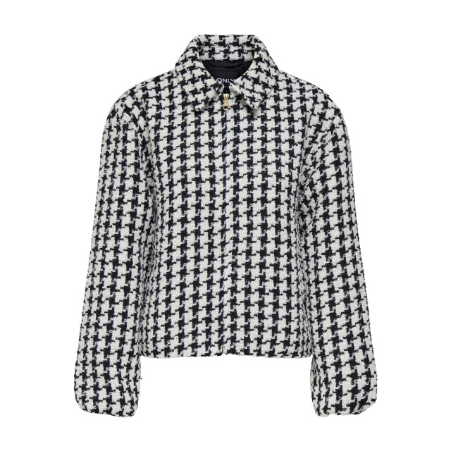 Only Onlflorance boucle zip jacket otw 15357739 large