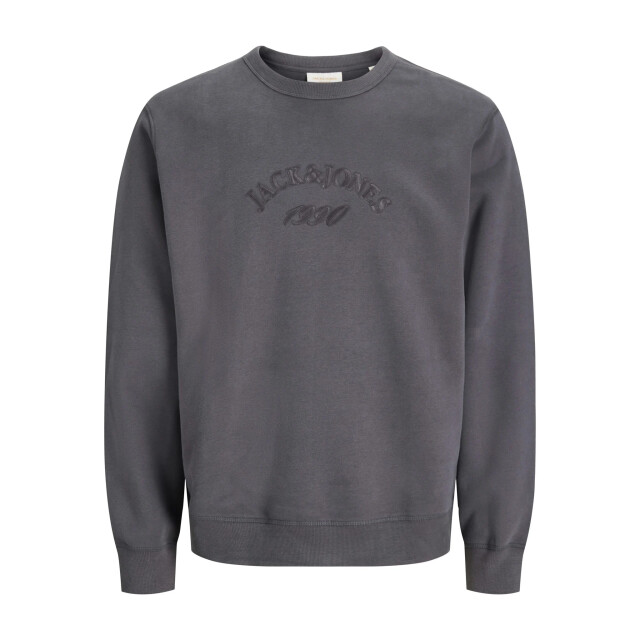 Jack & Jones Heren trui jorbleecker donker 12286775-Asphalt JJ large Jack & Jones Heren trui jorbleecker donker 12286775-Asphalt JJ large