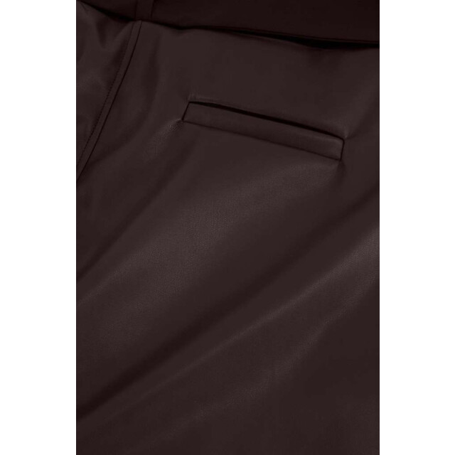 Studio Anneloes Lexie faux leather trousers 13312-8700 large