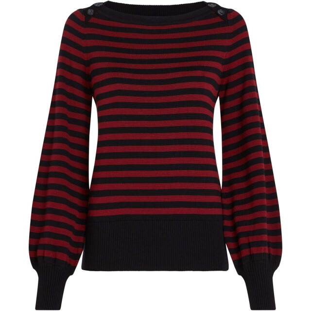 King Louie Marie bell top loop stripe 09417-622 large