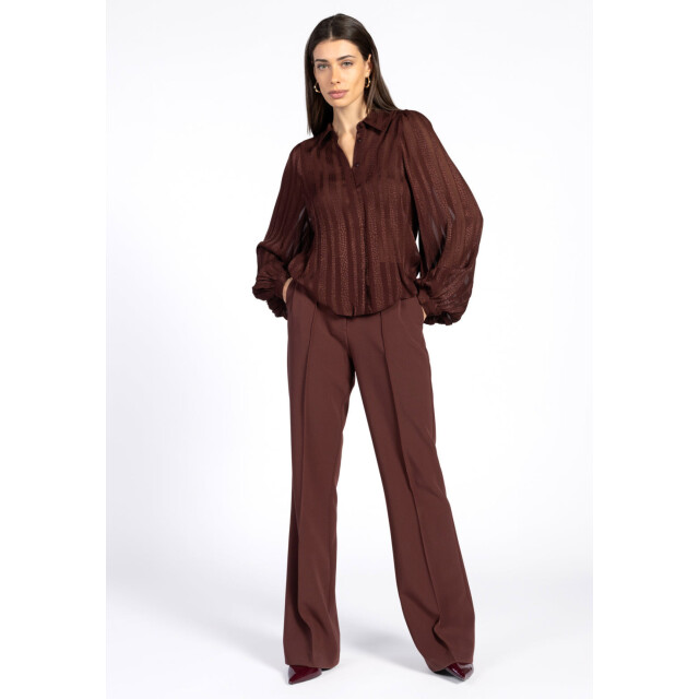 Aaiko Rose stripes vis 515 ROSE  STRIPES VIS 515-191 large Aaiko Rose stripes vis 515 ROSE  STRIPES VIS 515-191 large