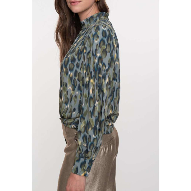 Geisha Top grey 53945-20-000925 large