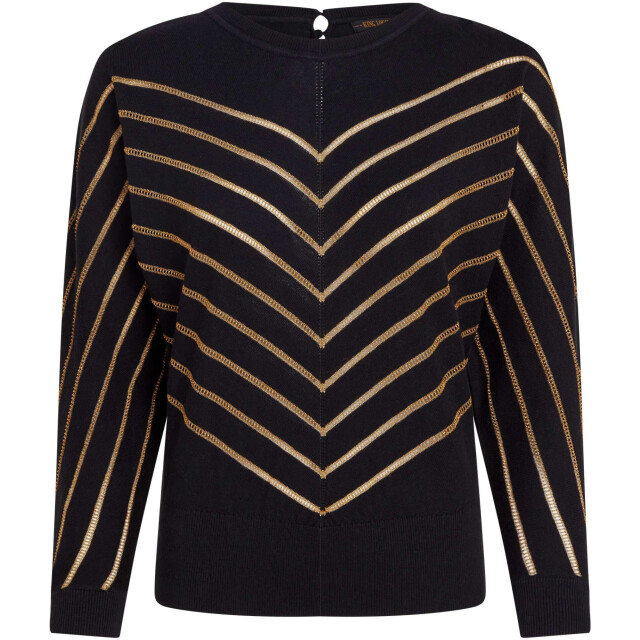 King Louie Joy top plume 09850-001 large