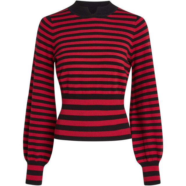 King Louie Flavia top berry 09899-655 large