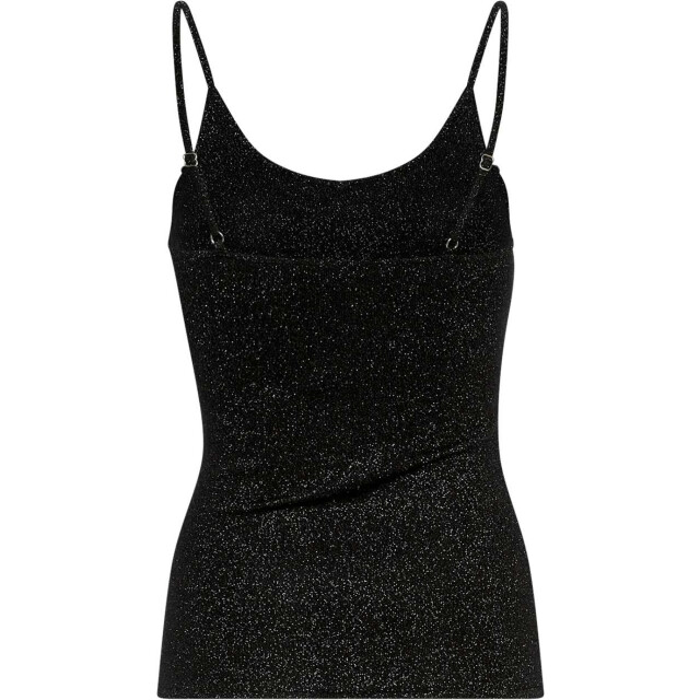 Moss Copenhagen Mscheurasia strap top 19408-black silver large