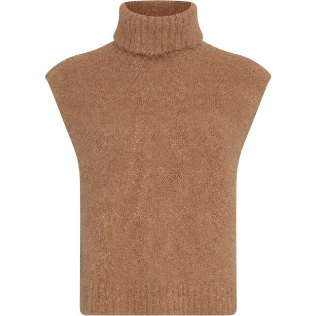 Moss Copenhagen Mschthira salmia r vest 19394-toasted coconut large