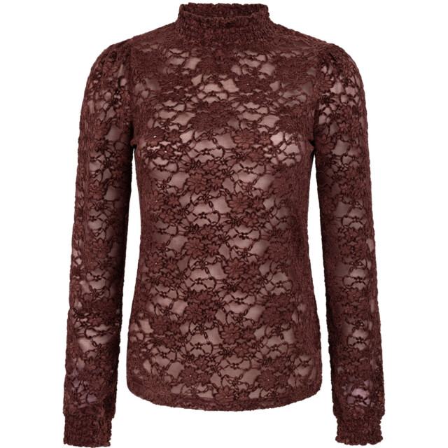 Aaiko Tory lace pes 199 spicy chocotate TORY LACE PES 199-191317 large Aaiko Tory lace pes 199 spicy chocotate TORY LACE PES 199-191317 large