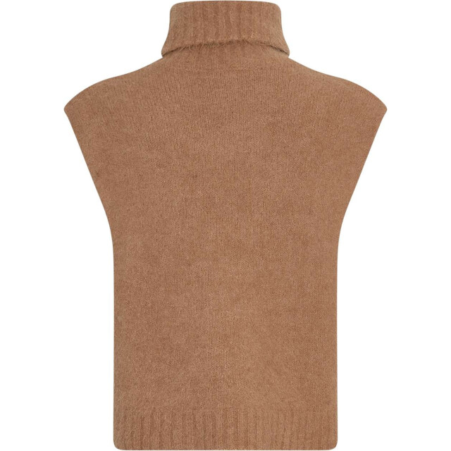 Moss Copenhagen Mschthira salmia r vest 19394-toasted coconut large