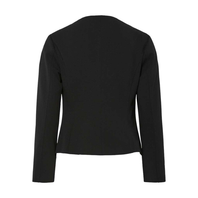 Y.A.S Yasfavo ls blazer top s. black 26039034-190939 large