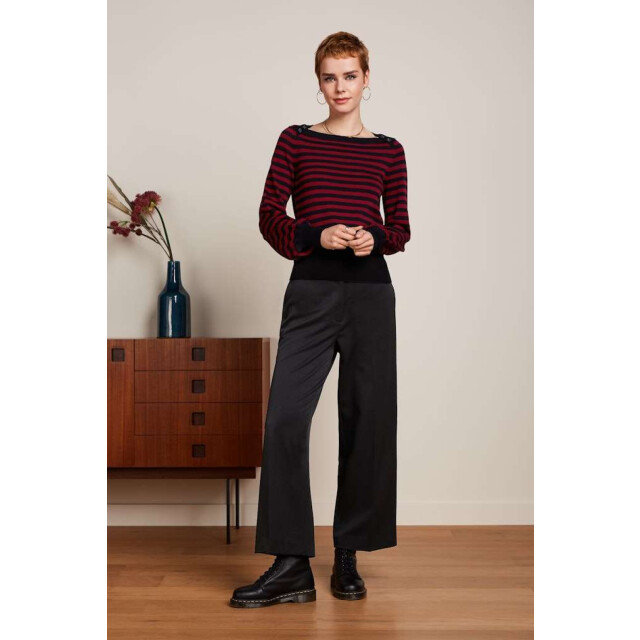 King Louie Marie bell top loop stripe 09417-622 large