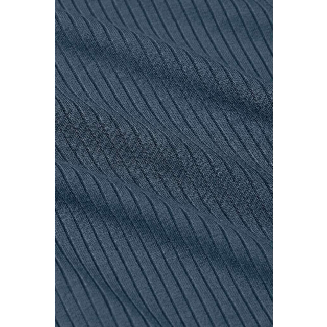 King Louie Rollneck top uni rib 08331-492 large