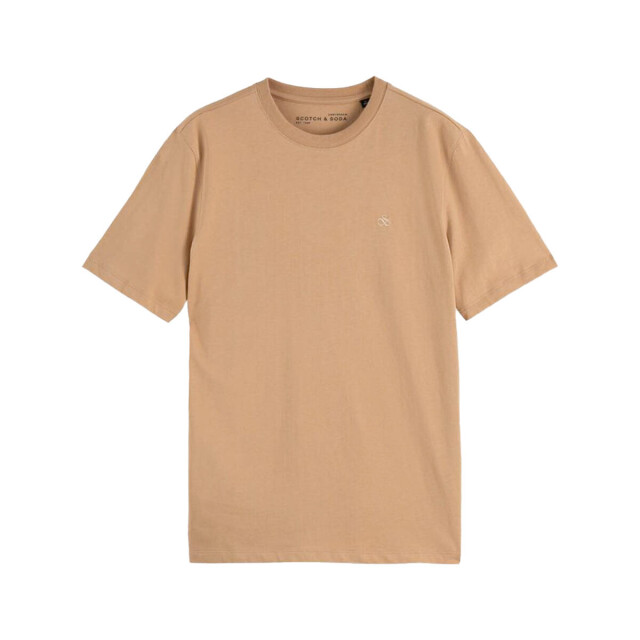 Scotch & Soda T-shirt korte mouw 181288 Scotch & Soda T-shirt korte mouw 181288 large