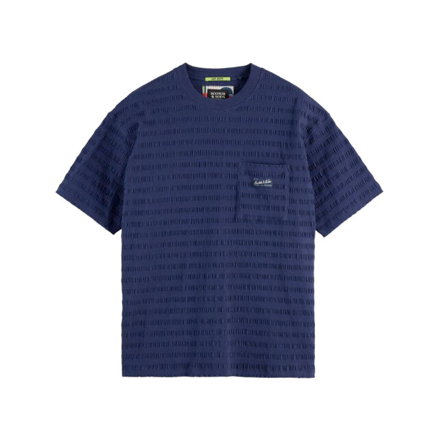 Scotch & Soda T-shirt korte mouw 181569 Scotch & Soda T-shirt korte mouw 181569 large