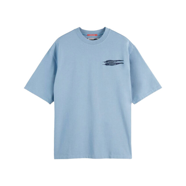 Scotch & Soda T-shirt korte mouw 181702 Scotch & Soda T-shirt korte mouw 181702 large