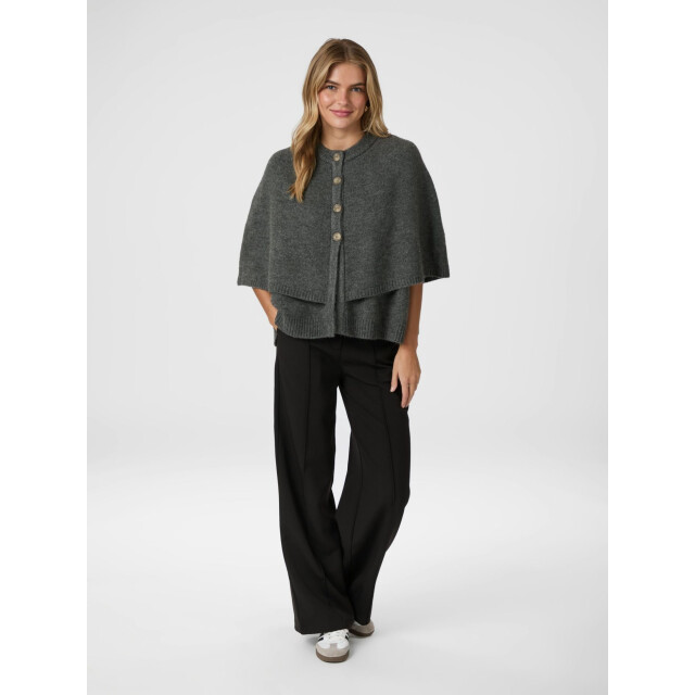 Neo Noir josei double knit cape 165798 130 grey 06712.940.0135 large