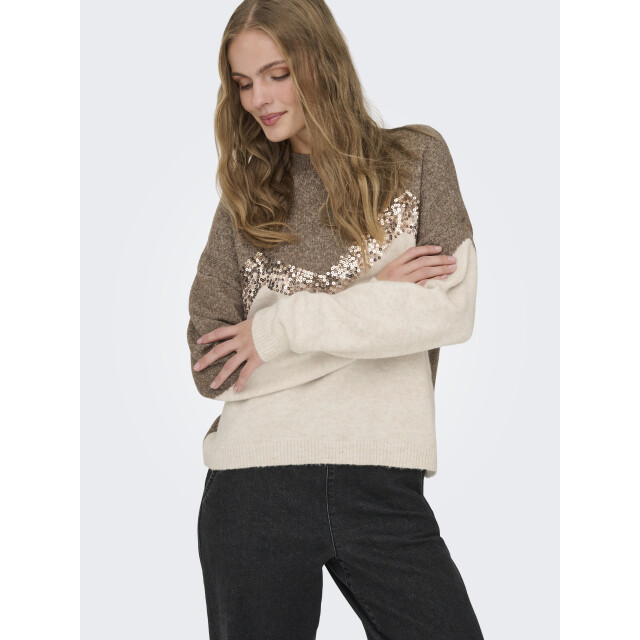 Jacqueline de Yong matilda life l/s hn sequin pull 15360123 mountain trail 06712.940.0136 large Jacqueline de Yong matilda life l/s hn sequin pull 15360123 mountain trail 06712.940.0136 large